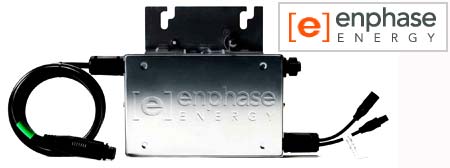 Enphase M190 Inverter